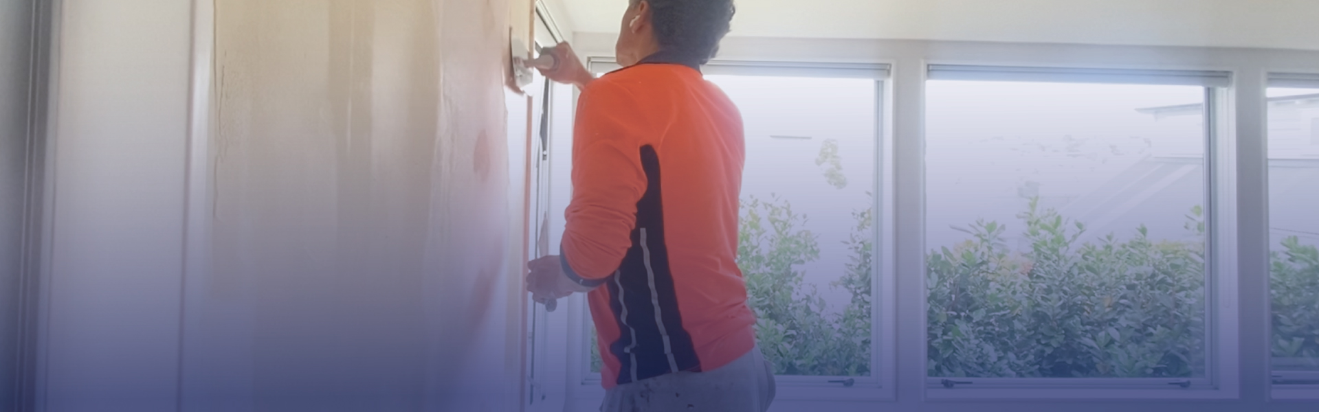 Plastering Plastering