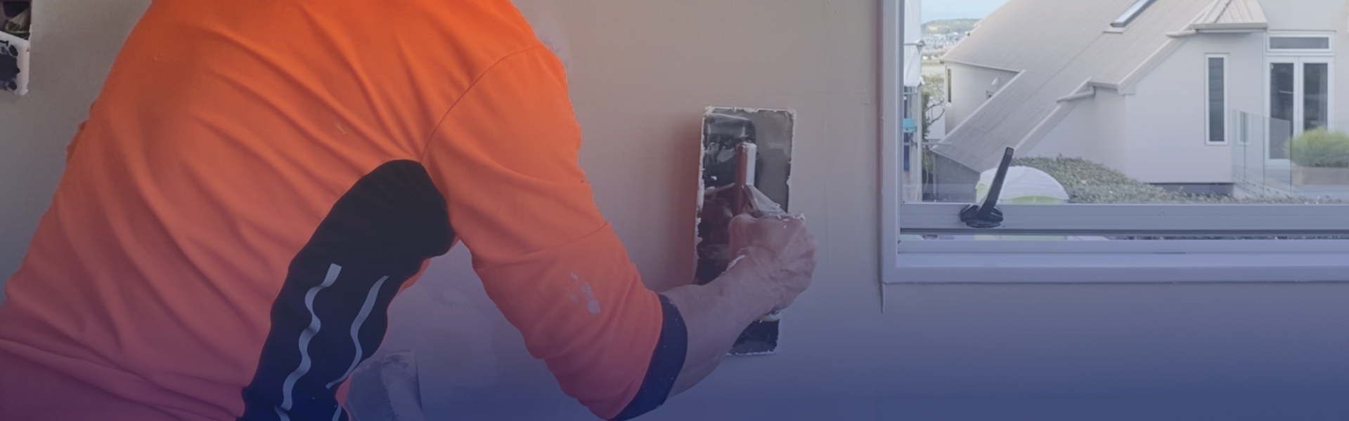 Plastering Plastering